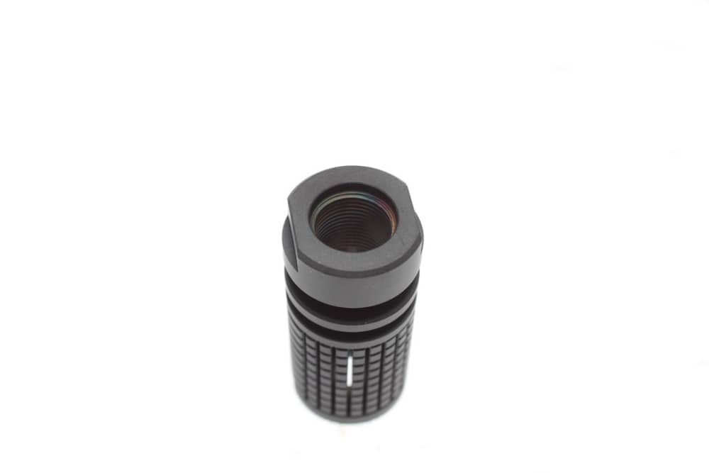 HIGHLY DESIRED KAC TRIPLE TAP ENHANCED COMPENSATOR NEW IN BOX!-img-3