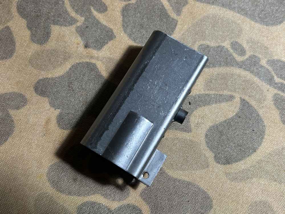Vtg OEM SWD Cobray Factory MAC-10 .45ACP Magazine Well RPB Ingram M10 NOS-img-1