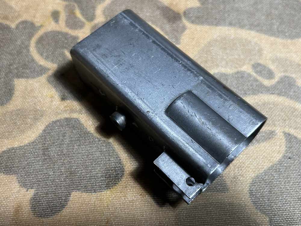 Vtg OEM SWD Cobray Factory MAC-10 .45ACP Magazine Well RPB Ingram M10 NOS-img-2