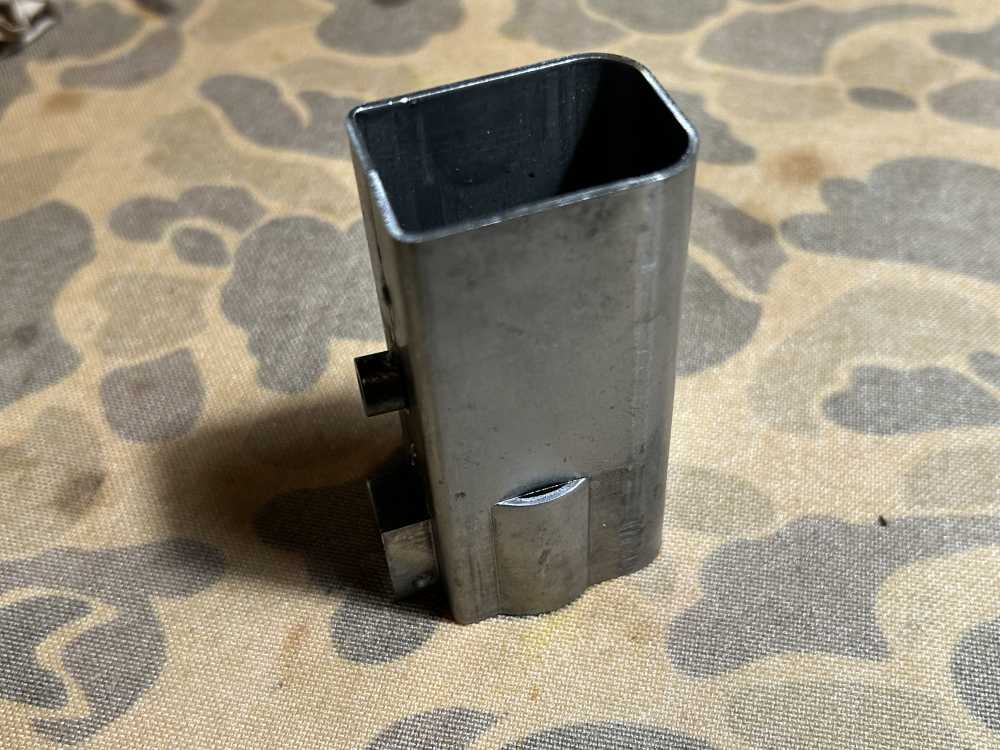 Vtg OEM SWD Cobray Factory MAC-10 .45ACP Magazine Well RPB Ingram M10 NOS-img-4