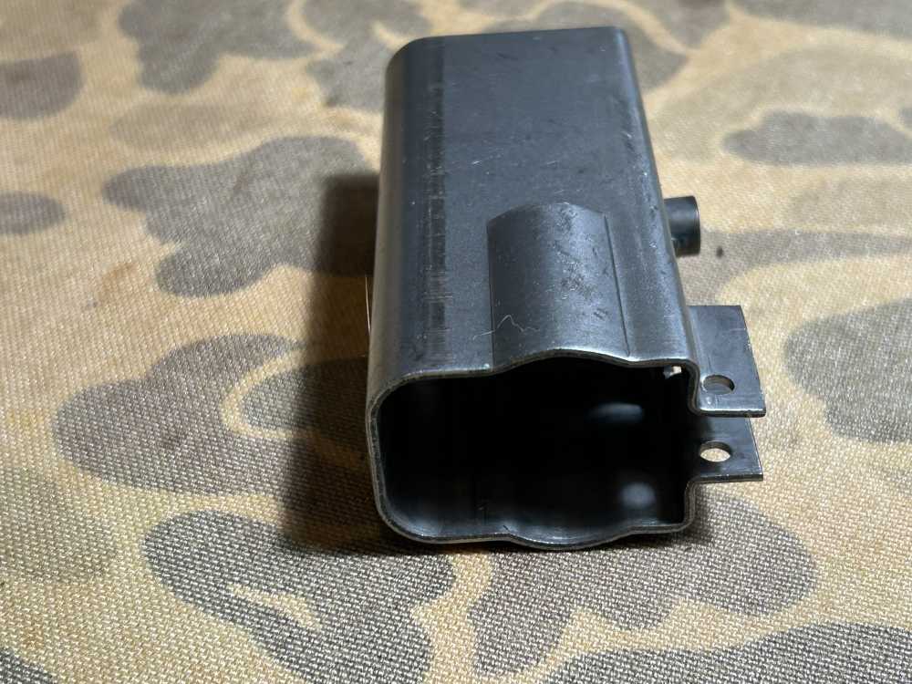 Vtg OEM SWD Cobray Factory MAC-10 .45ACP Magazine Well RPB Ingram M10 NOS-img-6