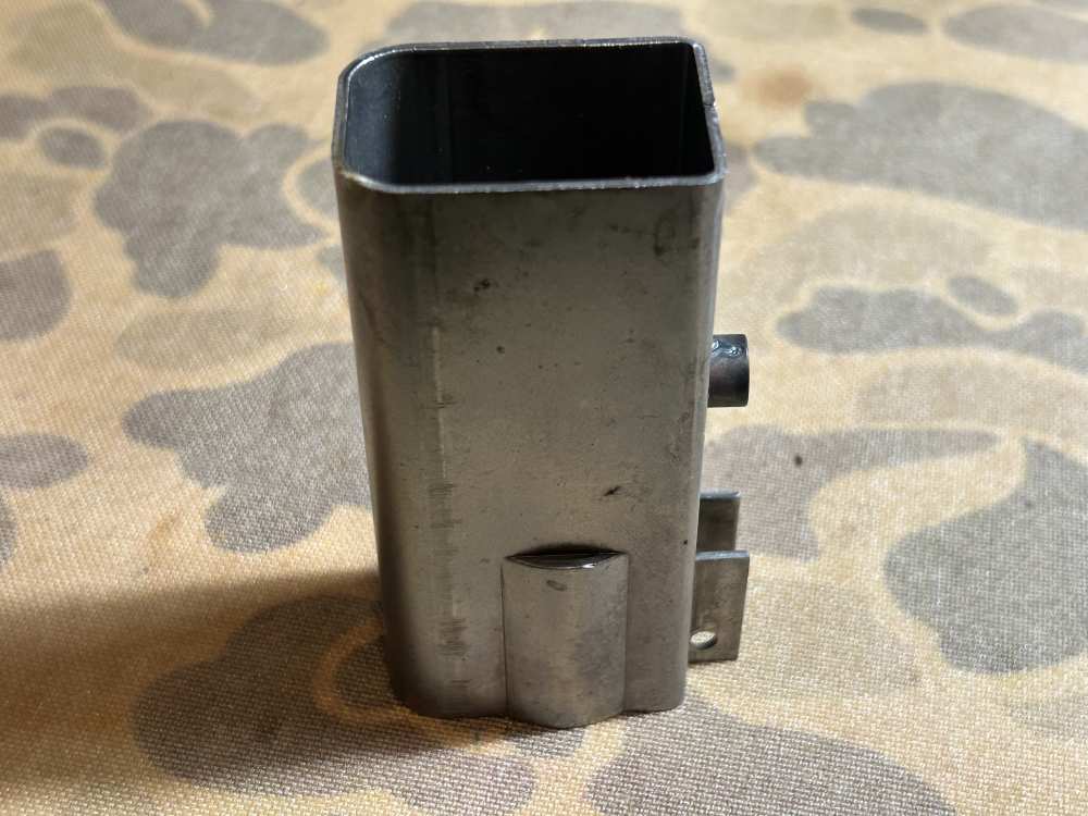 Vtg OEM SWD Cobray Factory MAC-10 .45ACP Magazine Well RPB Ingram M10 NOS-img-3