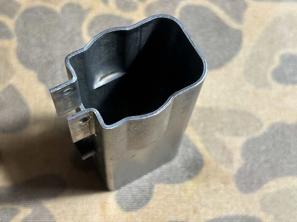 Vtg OEM SWD Cobray Factory MAC-10 .45ACP Magazine Well RPB Ingram M10 NOS-img-7