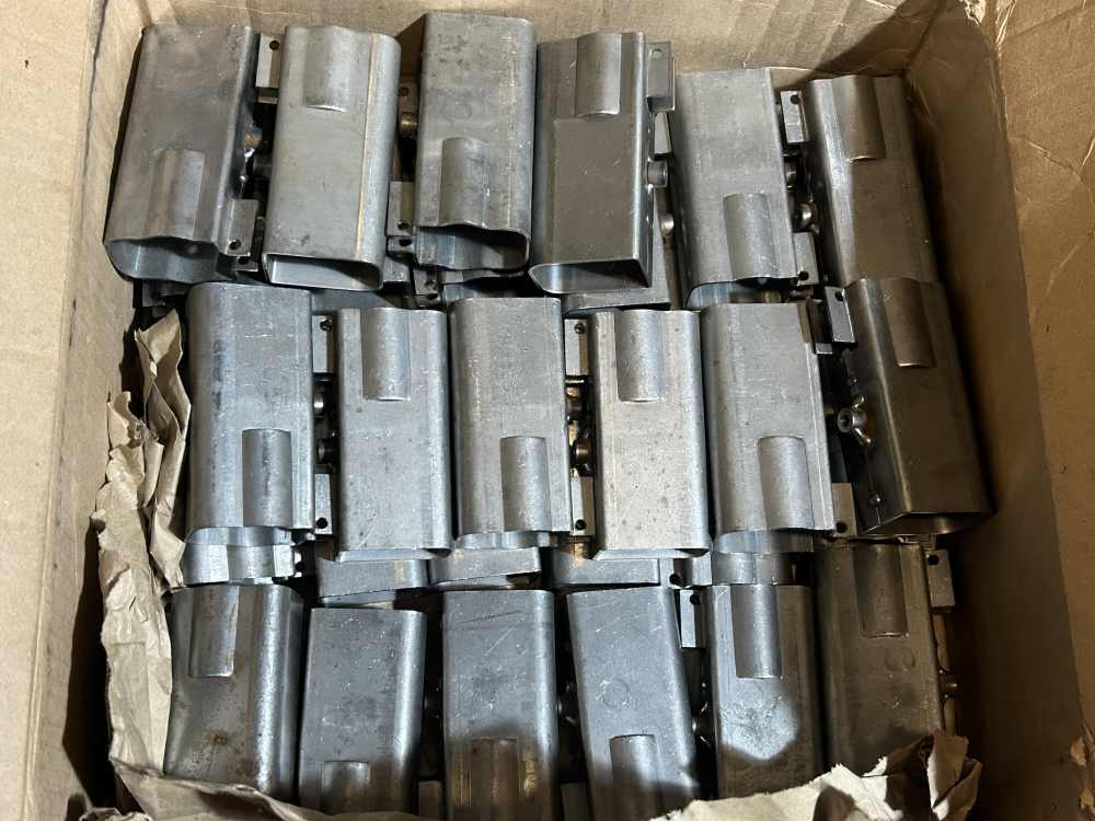 Vtg OEM SWD Cobray Factory MAC-10 .45ACP Magazine Well RPB Ingram M10 NOS-img-8