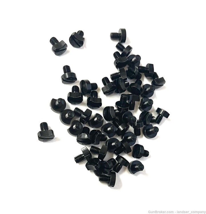 K98 Mauser Trigger Guard Locking Capture Screws - WaA-img-1