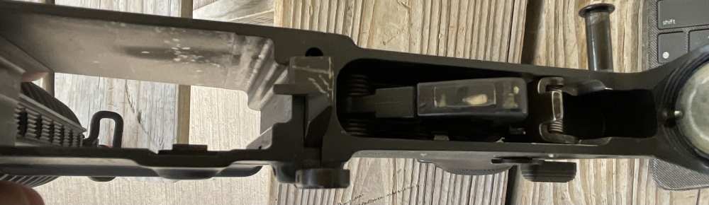 Colt SP1 Machine Gun, Transferable, RPB Industries Excellent! PENNY START!-img-29