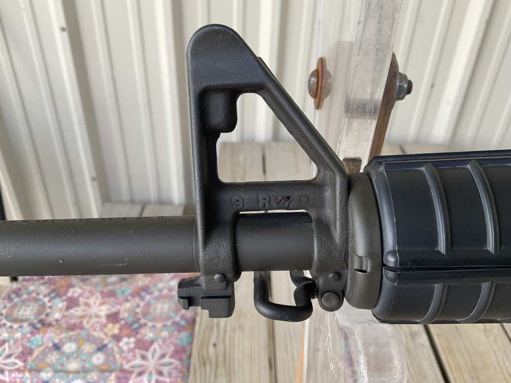 Colt SP1 Machine Gun, Transferable, RPB Industries Excellent! PENNY START!-img-7