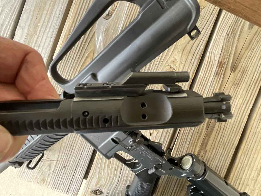 Colt SP1 Machine Gun, Transferable, RPB Industries Excellent! PENNY START!-img-38