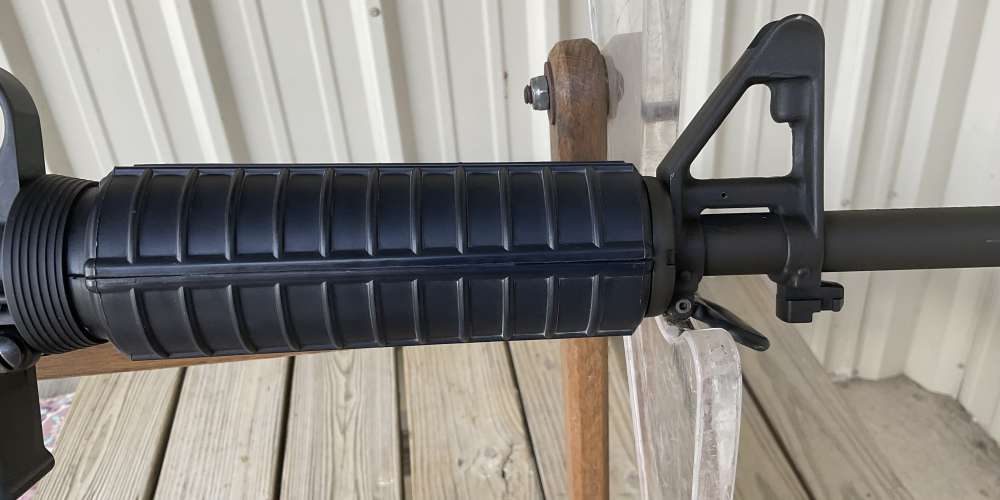 Colt SP1 Machine Gun, Transferable, RPB Industries Excellent! PENNY START!-img-14