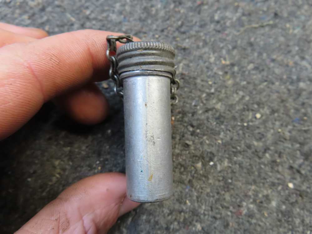 Original Lahti Pistol Oiler - For all Finn L-35 and Swede M-40 Guns-img-1
