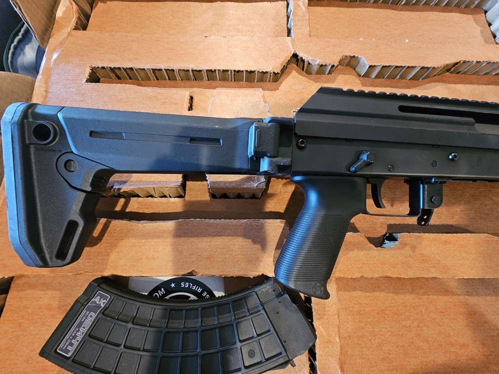 M+M Inc M10X-Z Gen 2 7.62x39 Black-img-4