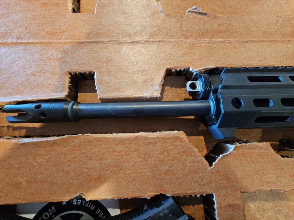 M+M Inc M10X-Z Gen 2 7.62x39 Black-img-1