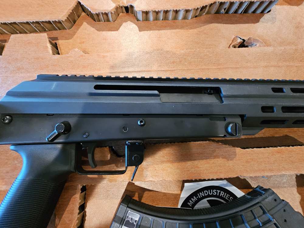 M+M Inc M10X-Z Gen 2 7.62x39 Black-img-7