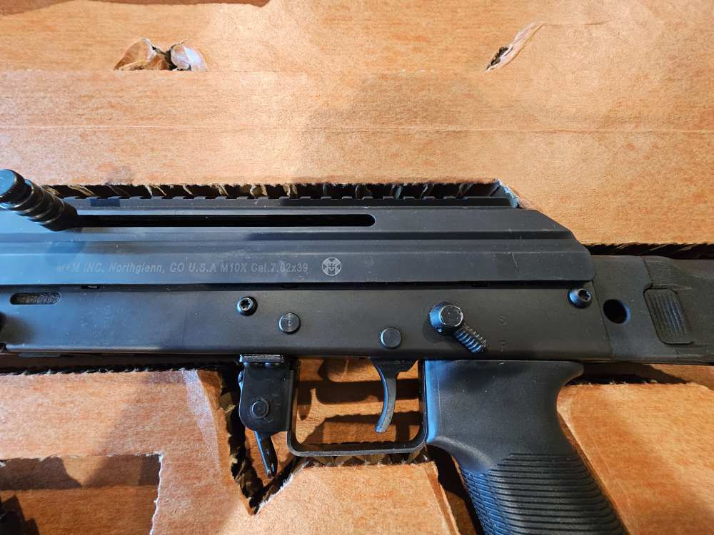 M+M Inc M10X-Z Gen 2 7.62x39 Black-img-3