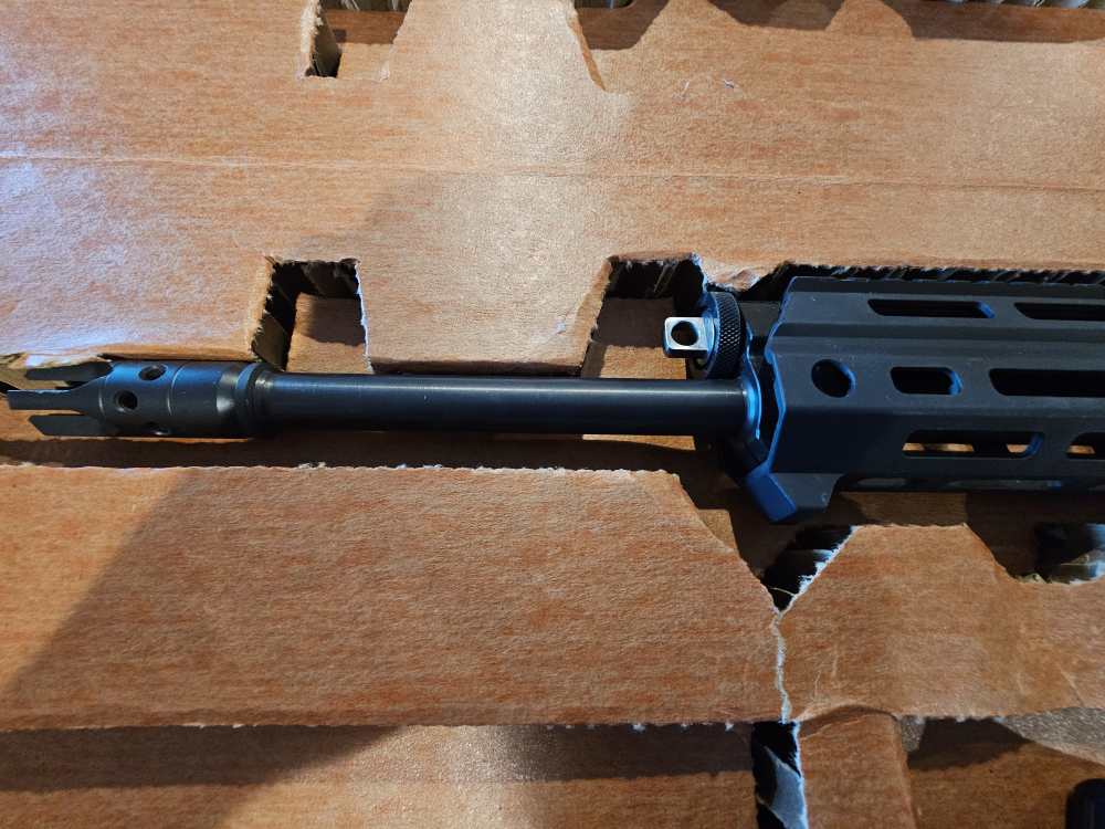 M+M Inc M10X-Z Gen 2 7.62x39 Black-img-1