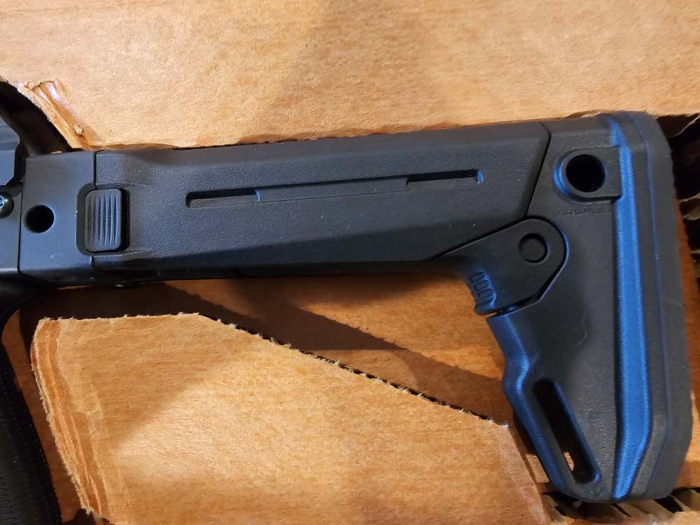 M+M Inc M10X-Z Gen 2 Black 7.62x39-img-5