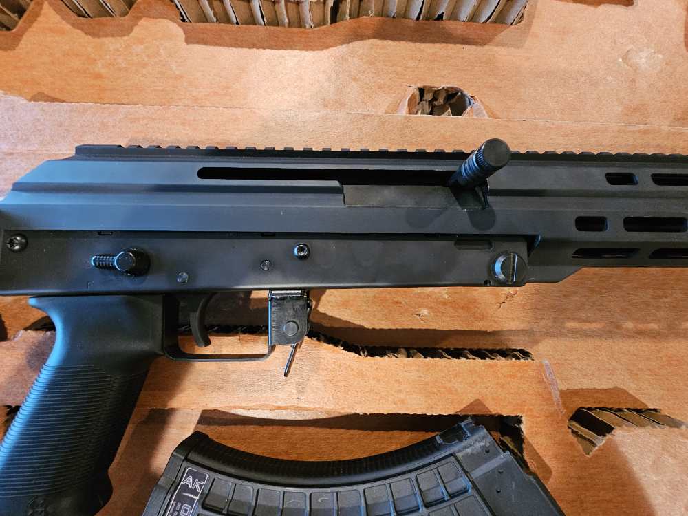 M+M Inc M10X-Z Gen 2 Black 7.62x39-img-7