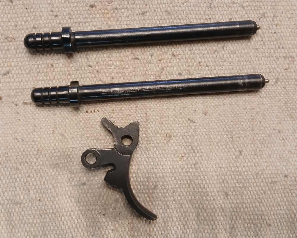 Ruger Base Pin Assembly Blackhawk Super Vaquero Trigger Revolver Parts -img-0