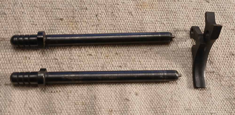 Ruger Base Pin Assembly Blackhawk Super Vaquero Trigger Revolver Parts -img-1