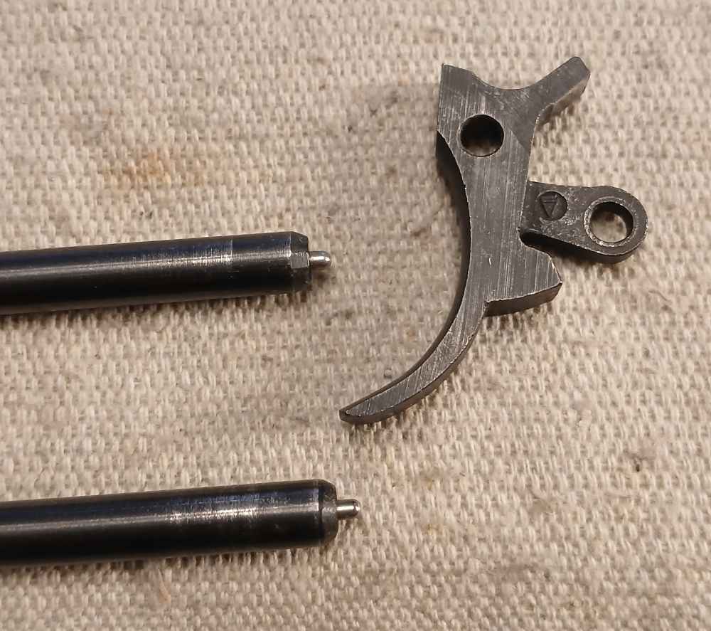 Ruger Base Pin Assembly Blackhawk Super Vaquero Trigger Revolver Parts -img-2