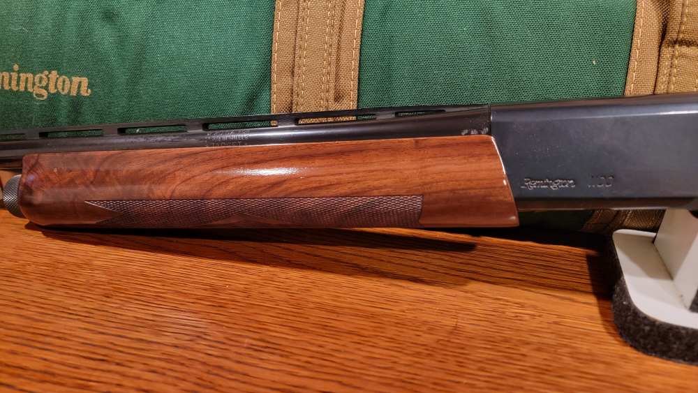 Scarce 1991 Remington 1100 20 Ga Skeet Target Tournament -img-3
