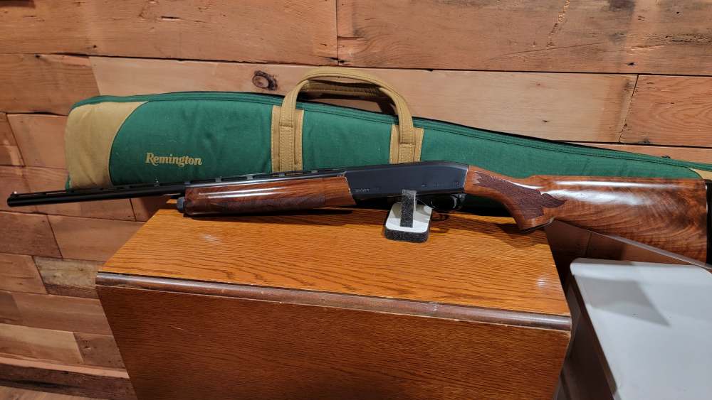 Scarce 1991 Remington 1100 20 Ga Skeet Target Tournament -img-0