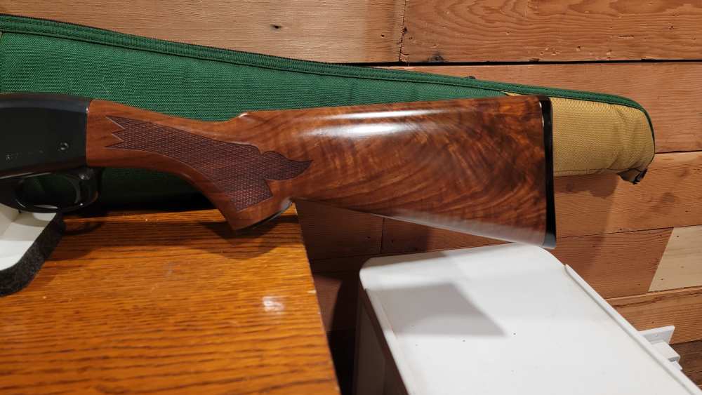 Scarce 1991 Remington 1100 20 Ga Skeet Target Tournament -img-1