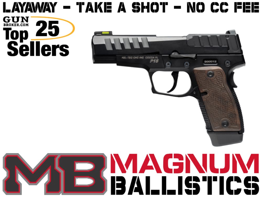 Kel-Tec P15 9mm-img-0