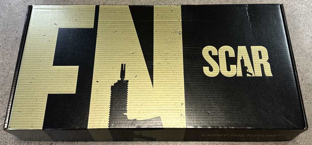 FN SCAR 15P FDE 5.56 30RD 7.5" 38101883 SB Tactical Brace 556 38-101883-img-13
