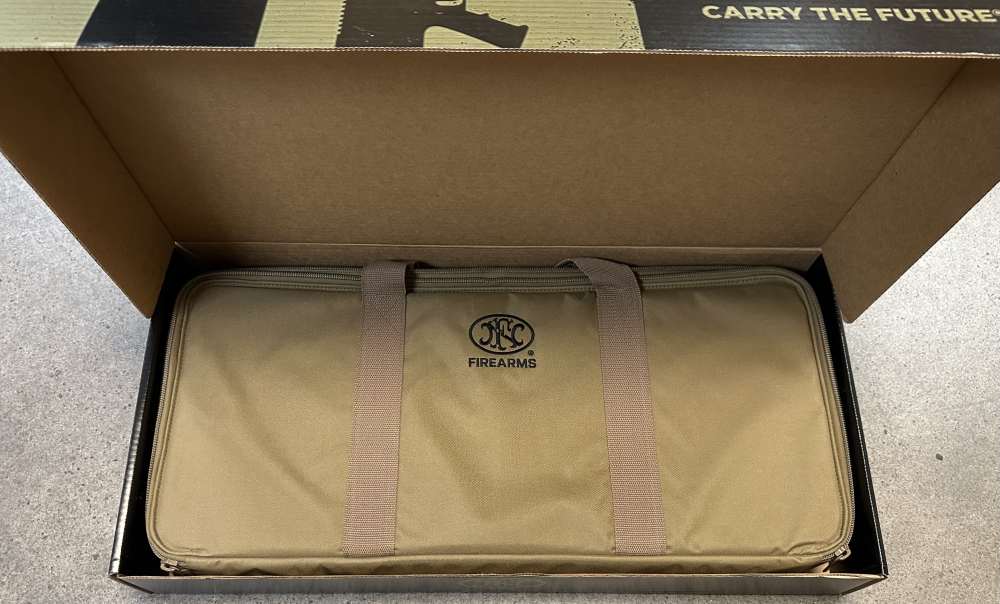 FN SCAR 15P FDE 5.56 30RD 7.5" 38101883 SB Tactical Brace 556 38-101883-img-12