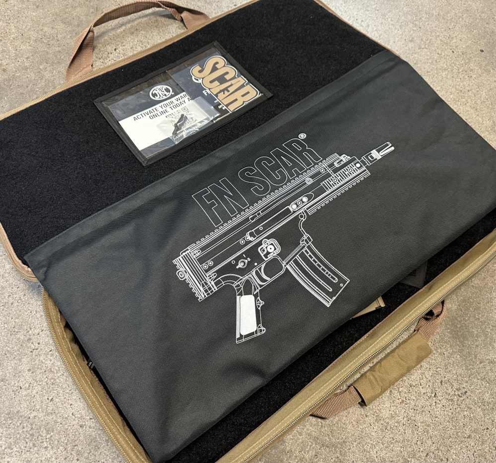 FN SCAR 15P FDE 5.56 30RD 7.5" 38101883 SB Tactical Brace 556 38-101883-img-10