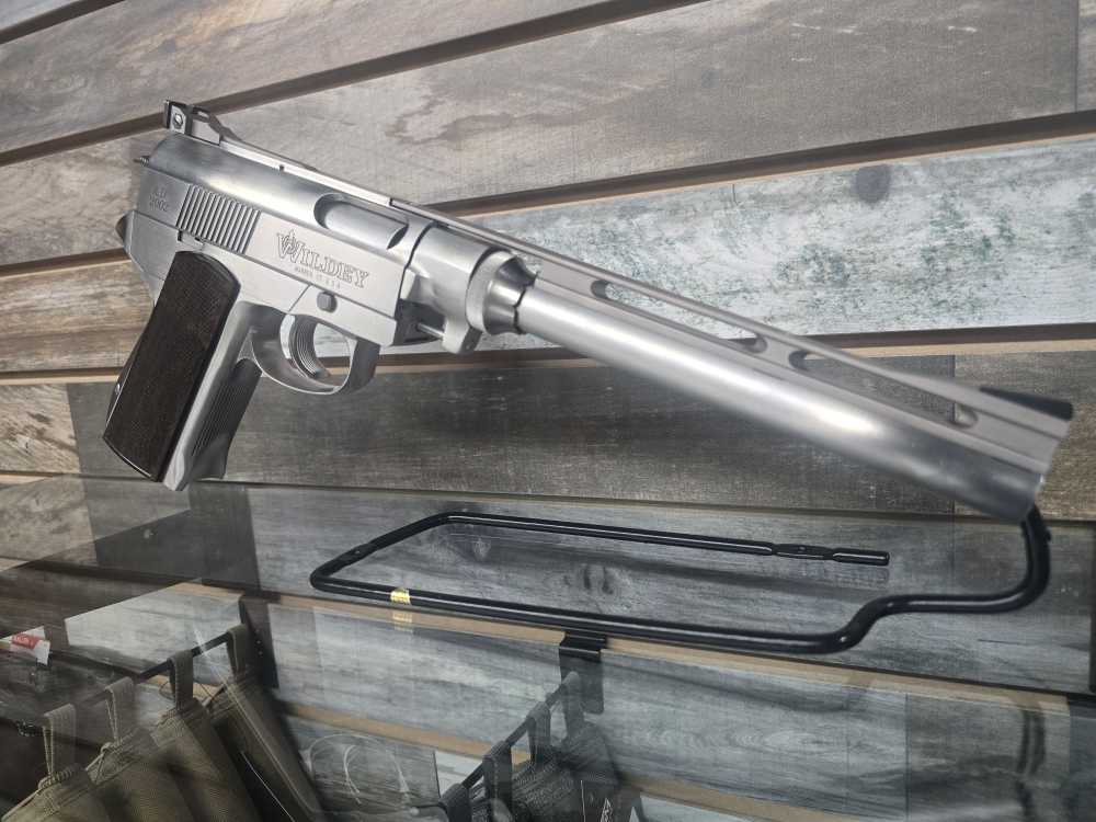 Wildey Survivor .475 Wildey Magnum – The Iconic “Death Wish” Pistol-img-5