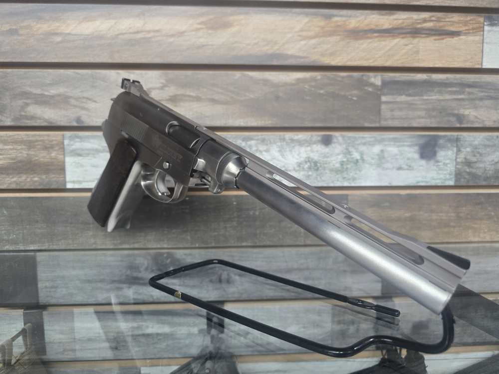 Wildey Survivor .475 Wildey Magnum – The Iconic “Death Wish” Pistol-img-3
