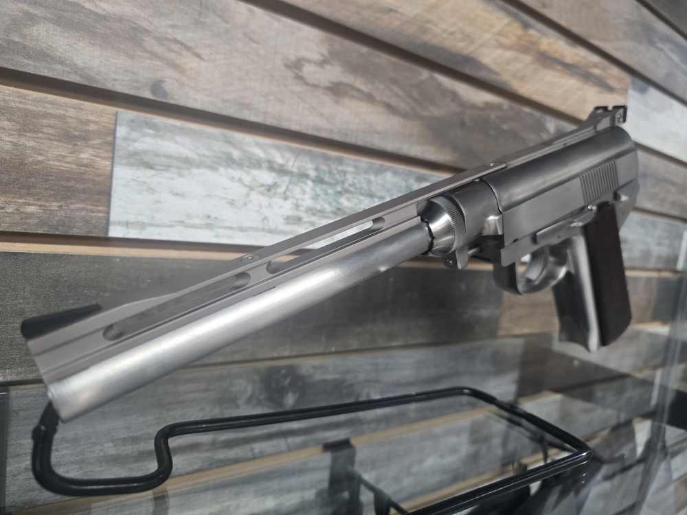 Wildey Survivor .475 Wildey Magnum – The Iconic “Death Wish” Pistol-img-4