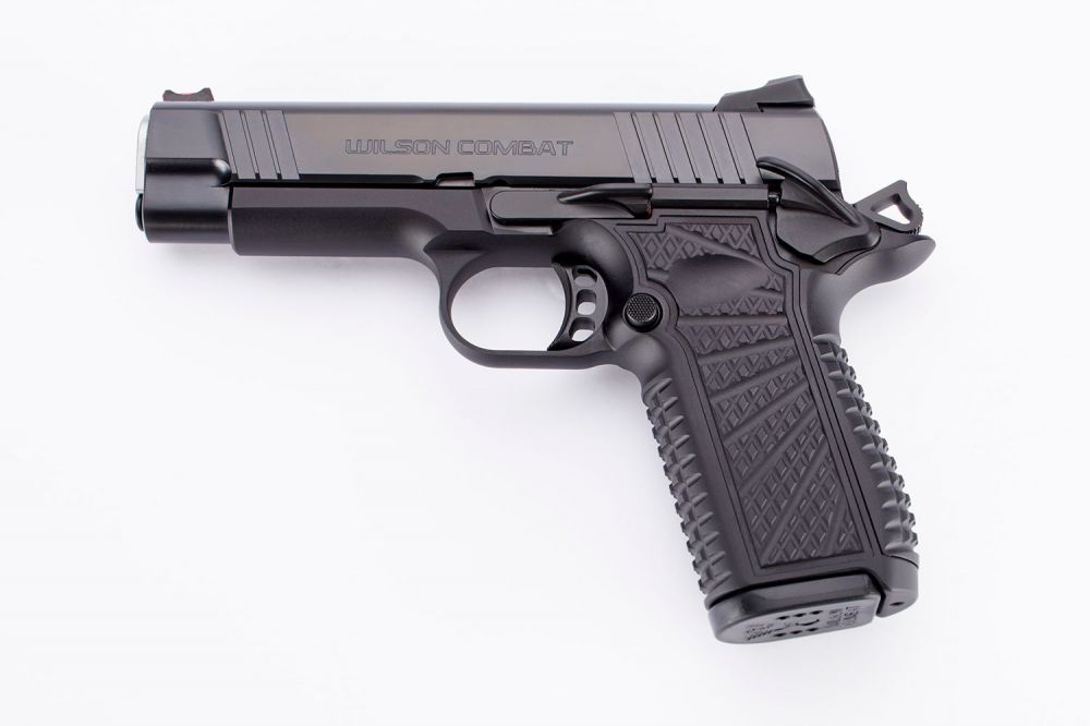 Wilson Combat SFT9 9MM 4.25" 15+1 Black-img-0