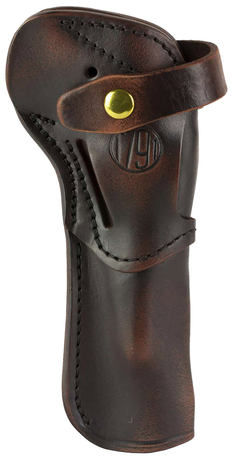 1791 Gunleather Vintage Leather Open Carry Holster-img-0