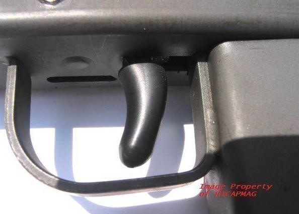 (2) COBRAY MAC MPA SWD  M-11/9 M12 Deluxe TRIGGER BOOTS-img-0