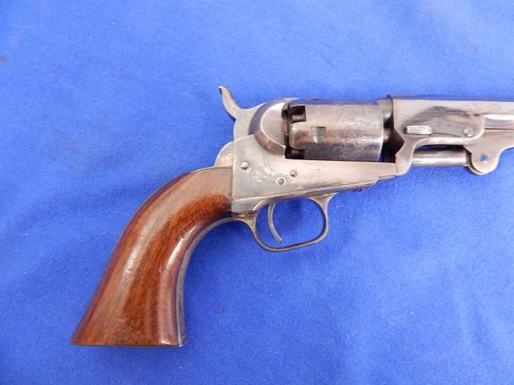 1853 Colt 31 Caliber Pocket Revolver Pistol Gun-img-1