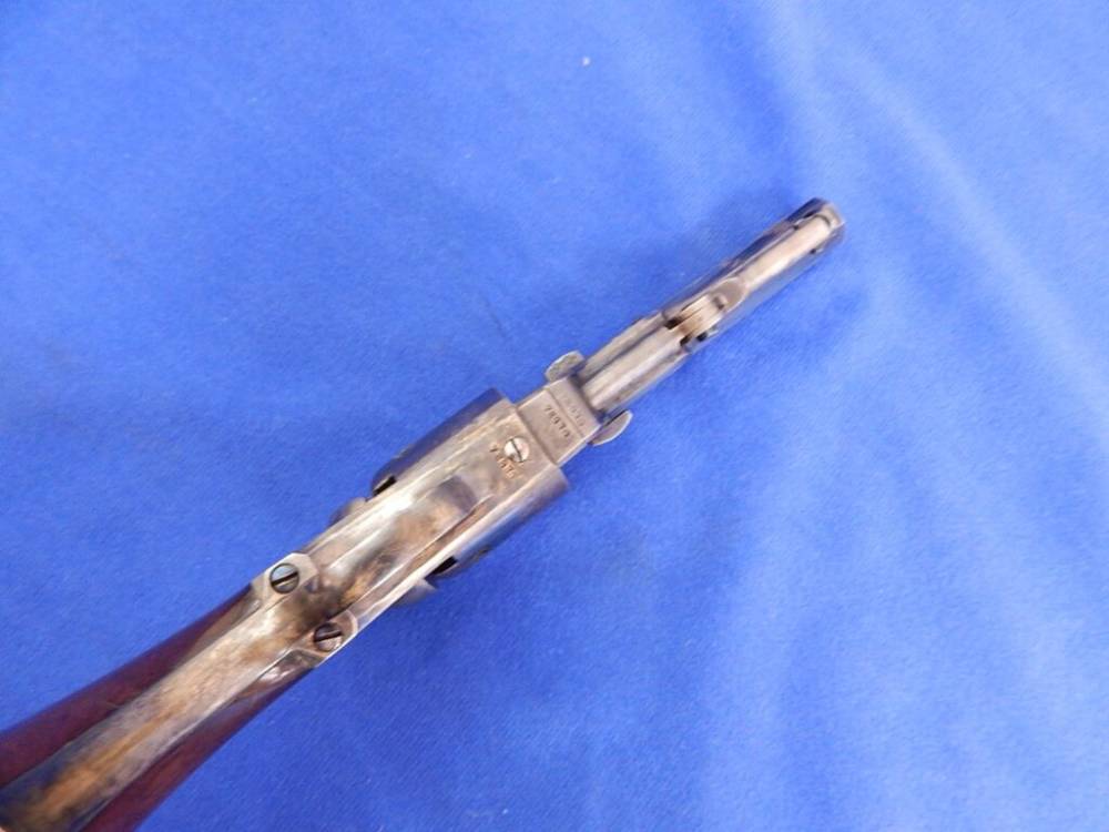 1853 Colt 31 Caliber Pocket Revolver Pistol Gun-img-4