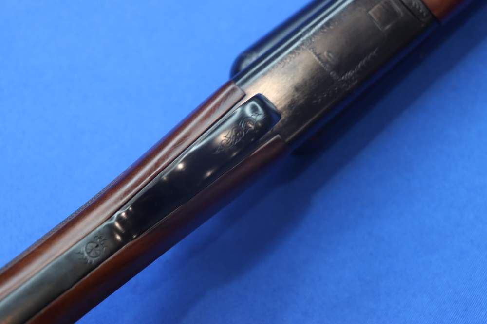 CZ Model BOBWHITE G2 Shotgun 12GA SXS Wood Stock 28" Blued CZ-USA New 12 GA-img-16