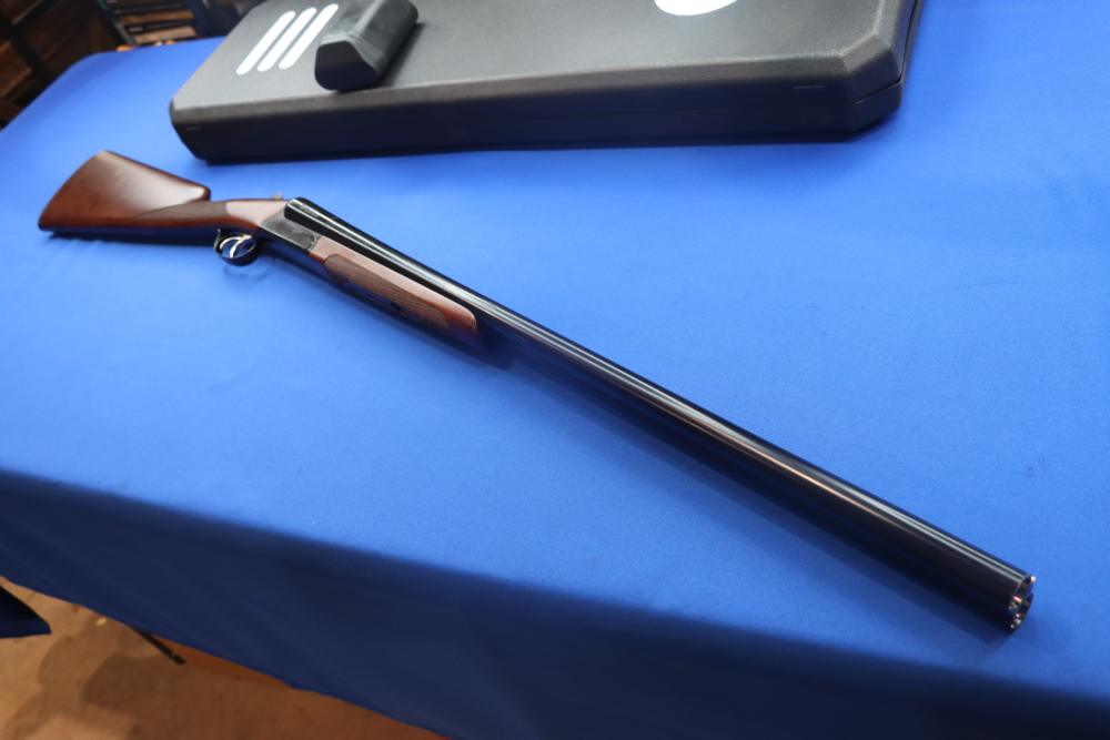 CZ Model BOBWHITE G2 Shotgun 12GA SXS Wood Stock 28" Blued CZ-USA New 12 GA-img-48
