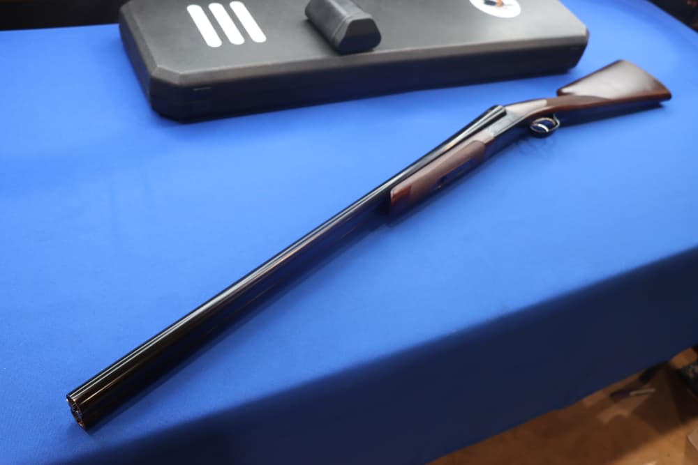 CZ Model BOBWHITE G2 Shotgun 12GA SXS Wood Stock 28" Blued CZ-USA New 12 GA-img-49