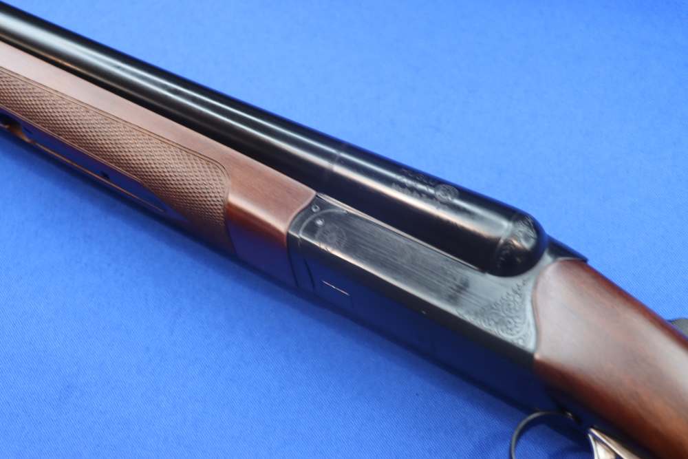 CZ Model BOBWHITE G2 Shotgun 12GA SXS Wood Stock 28" Blued CZ-USA New 12 GA-img-25