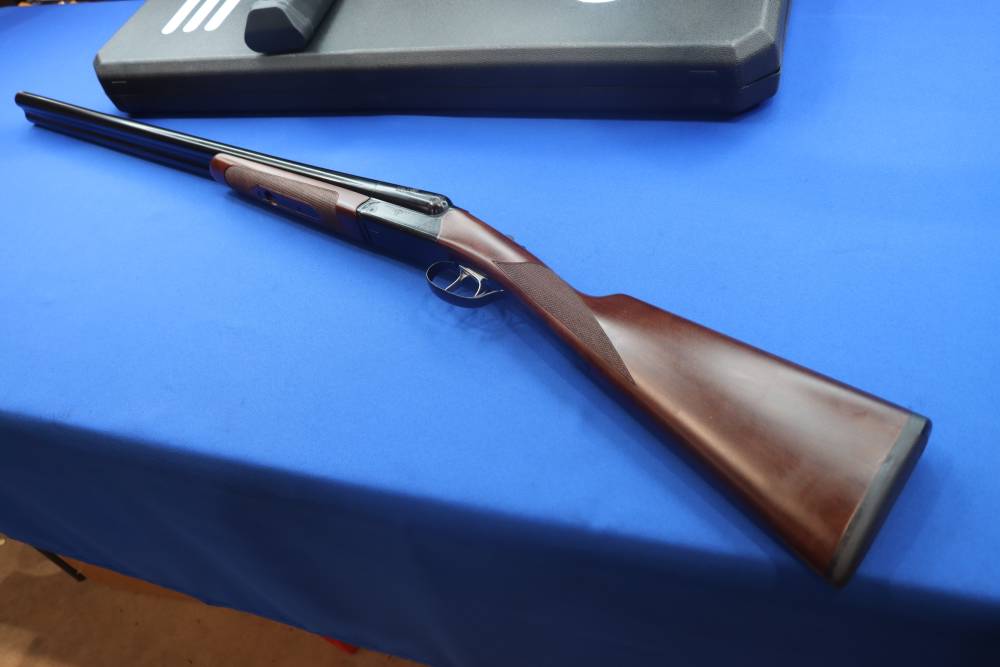 CZ Model BOBWHITE G2 Shotgun 12GA SXS Wood Stock 28" Blued CZ-USA New 12 GA-img-21