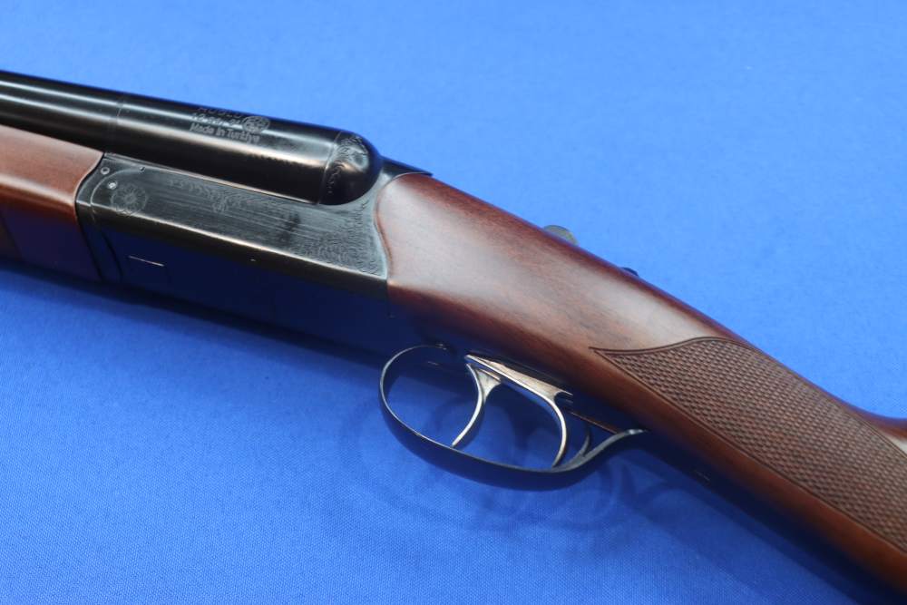 CZ Model BOBWHITE G2 Shotgun 12GA SXS Wood Stock 28" Blued CZ-USA New 12 GA-img-24