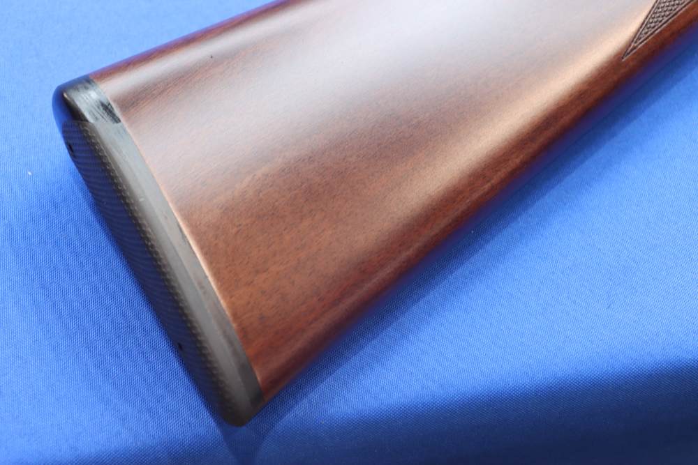 CZ Model BOBWHITE G2 Shotgun 12GA SXS Wood Stock 28" Blued CZ-USA New 12 GA-img-1