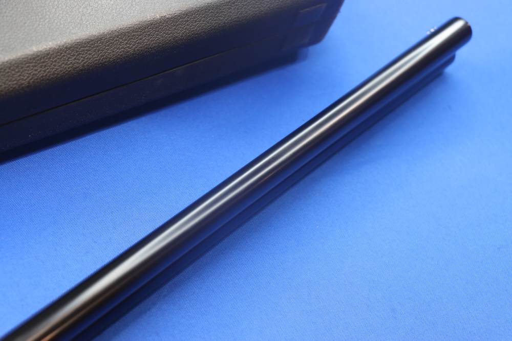 CZ Model BOBWHITE G2 Shotgun 12GA SXS Wood Stock 28" Blued CZ-USA New 12 GA-img-9