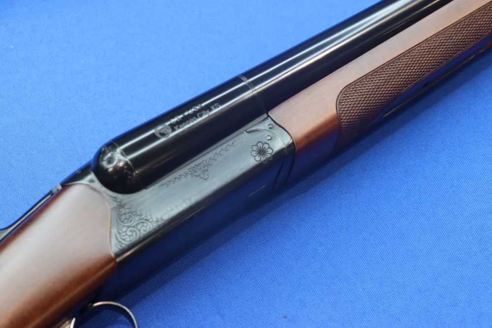 CZ Model BOBWHITE G2 Shotgun 12GA SXS Wood Stock 28" Blued CZ-USA New 12 GA-img-5