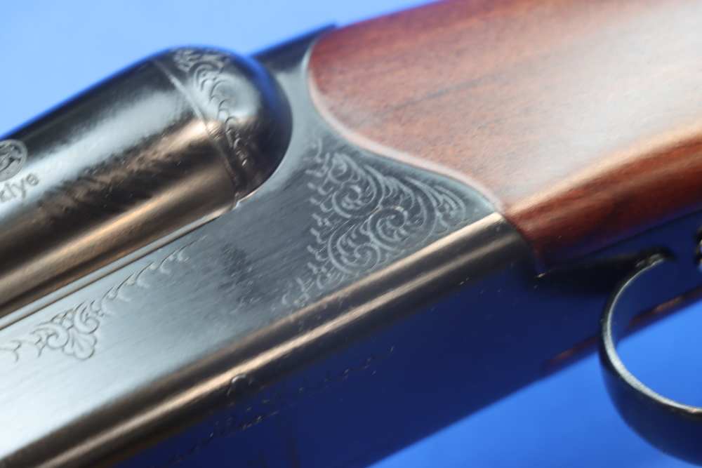 CZ Model BOBWHITE G2 Shotgun 12GA SXS Wood Stock 28" Blued CZ-USA New 12 GA-img-33
