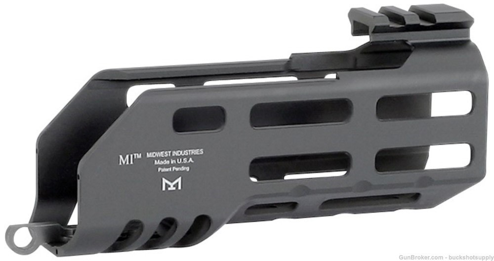 Midwest Industries Sig Rattler 5.25" Handguard-img-0